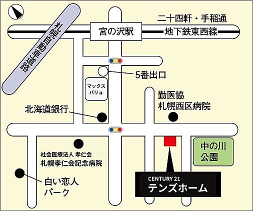 地図