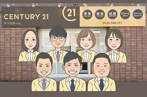 社員画像