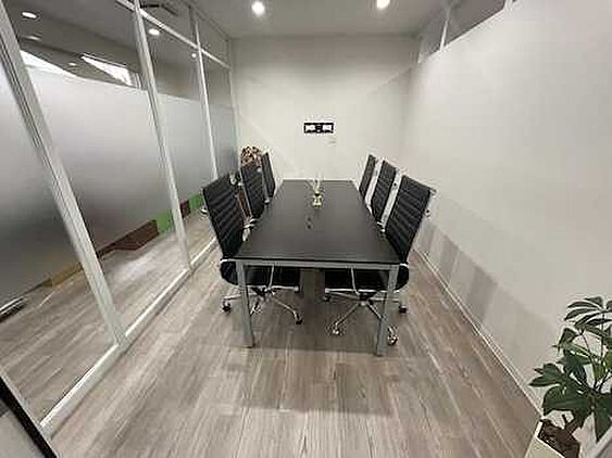 店舗内観