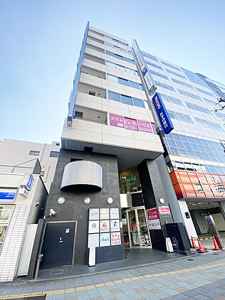 店舗外観