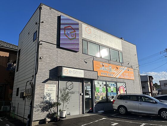 店舗外観