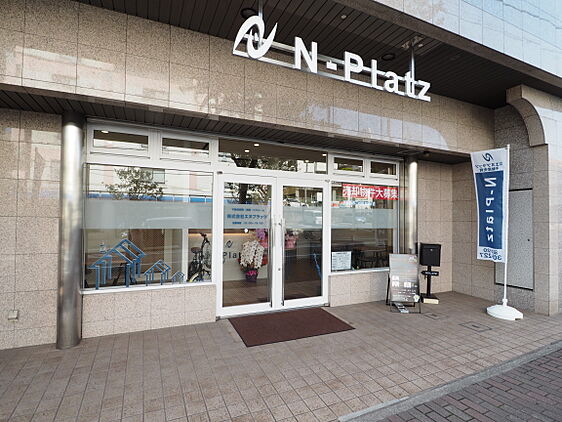 店舗外観