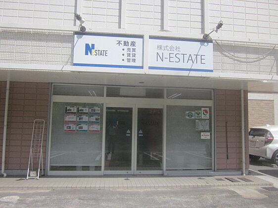 店舗外観