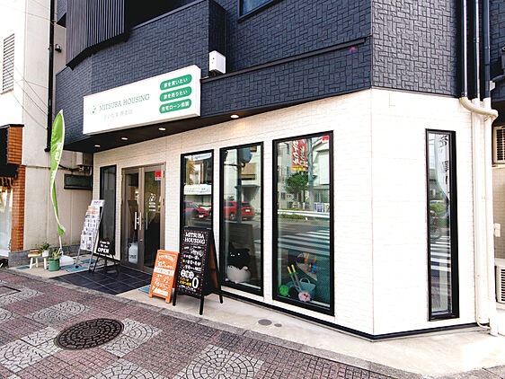 店舗外観
