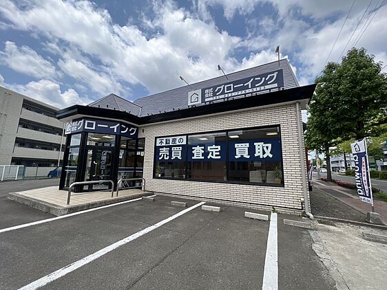 店舗外観
