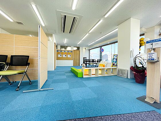 店舗内観
