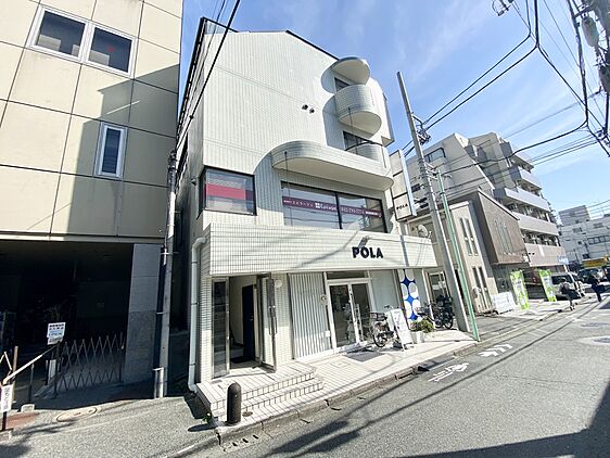 店舗外観