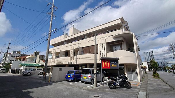 店舗外観