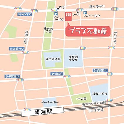 地図