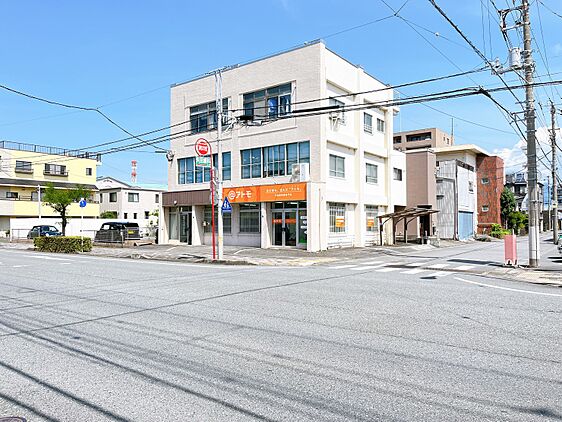 店舗外観