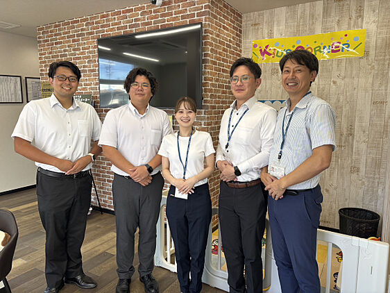 社員画像