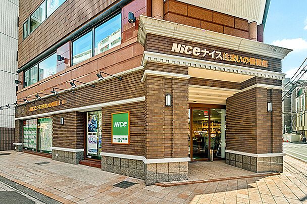 店舗外観