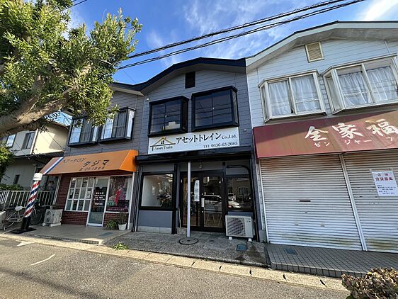 店舗外観