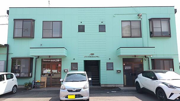 店舗外観