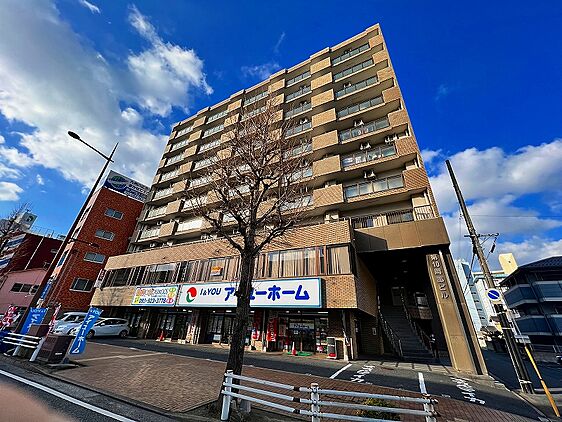 店舗外観