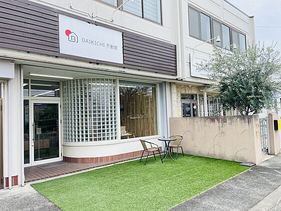 店舗外観