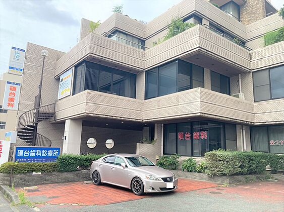 店舗外観