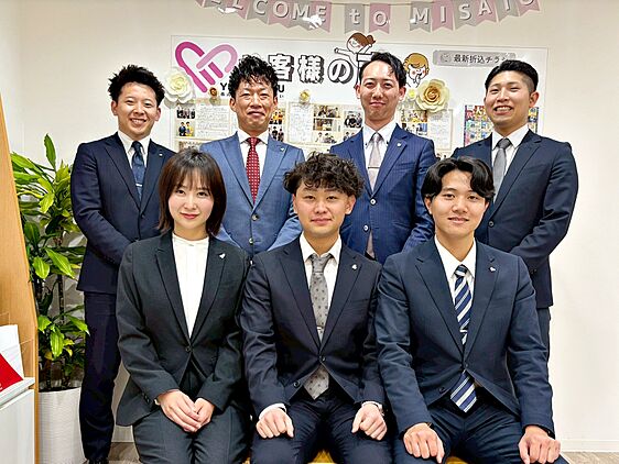 社員画像
