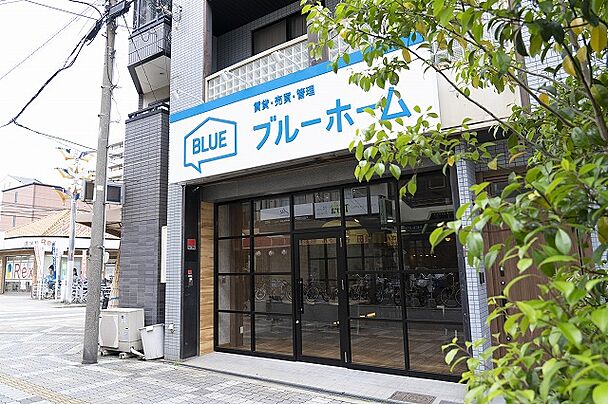 店舗外観