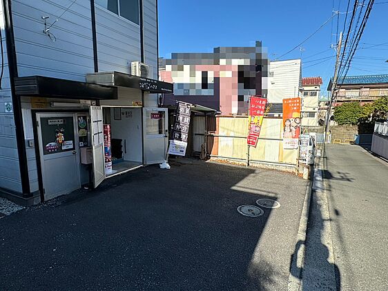店舗外観
