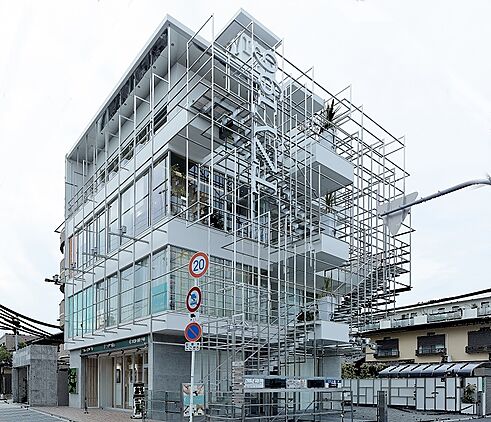 店舗外観