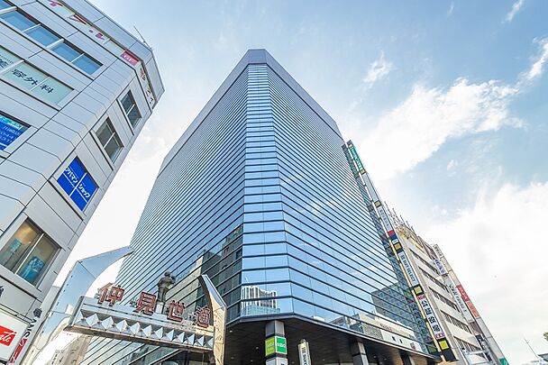 店舗外観