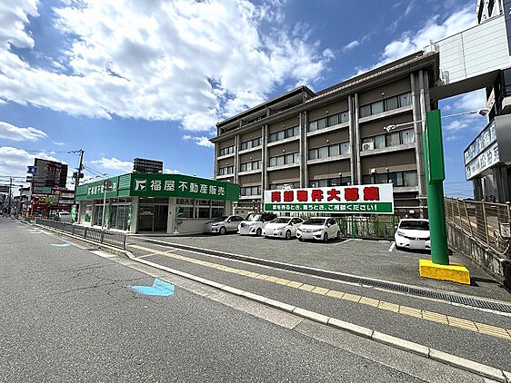 店舗外観