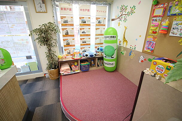 キッズスペース