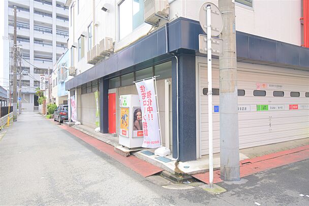 店舗外観