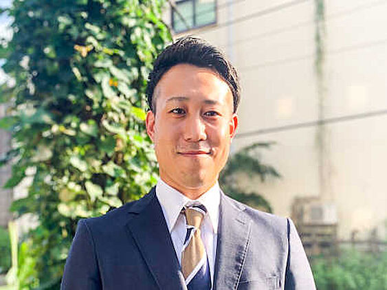社員画像