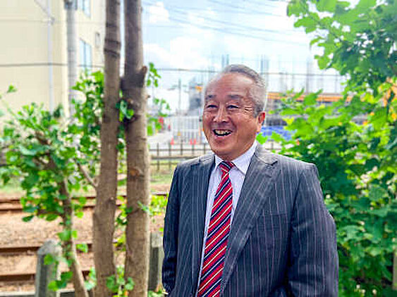 社員画像