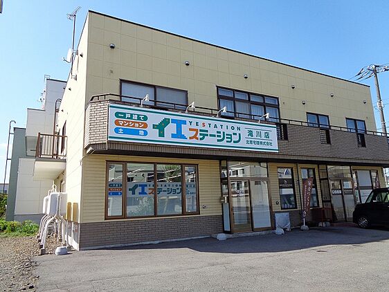 店舗外観