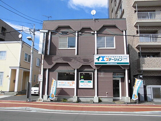 店舗外観