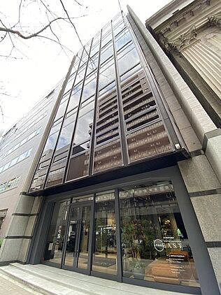 店舗外観