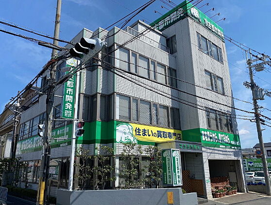 店舗外観
