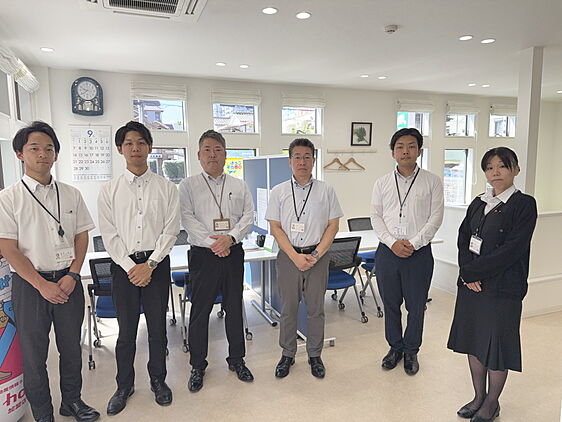 社員画像