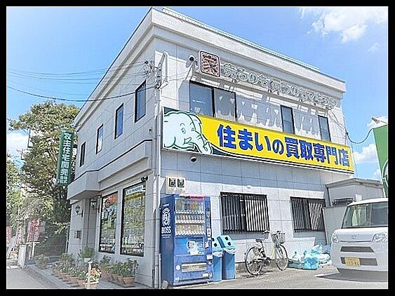 店舗外観
