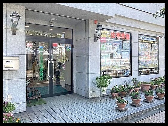 店舗外観