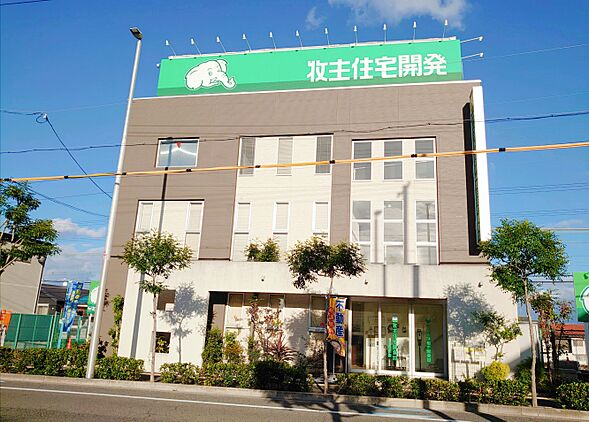 店舗外観