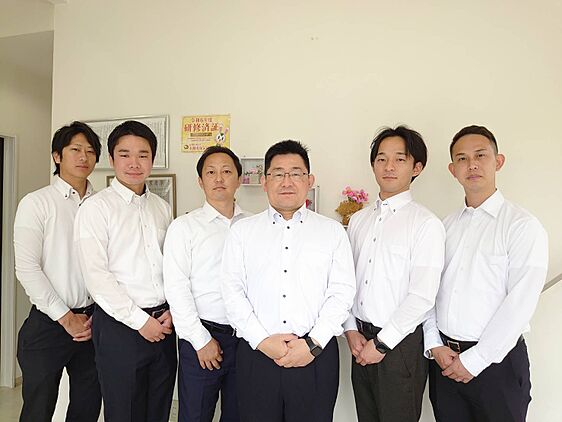 社員画像