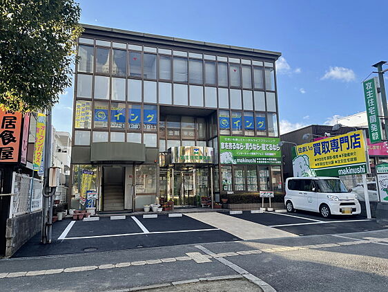 店舗外観