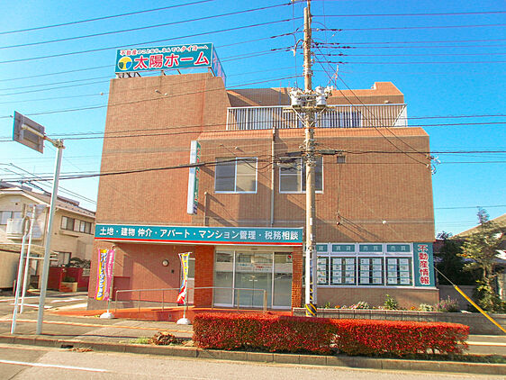 店舗外観