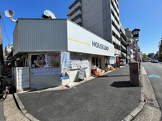 店舗外観