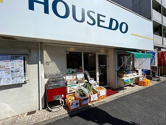 店舗外観