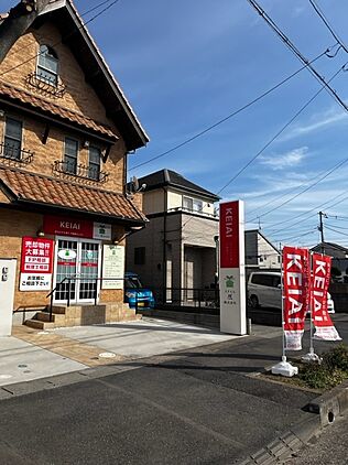 店舗外観