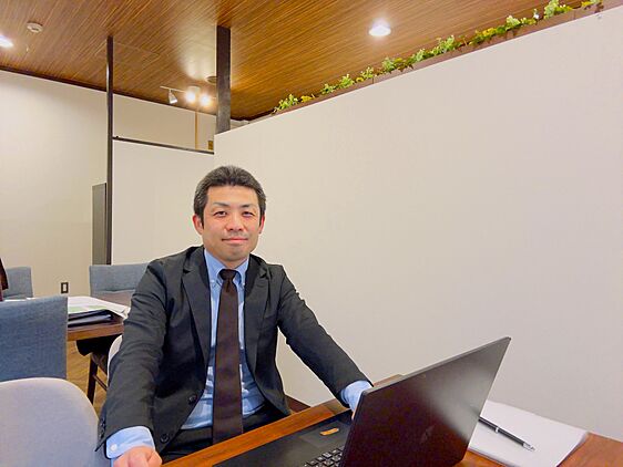 社員画像