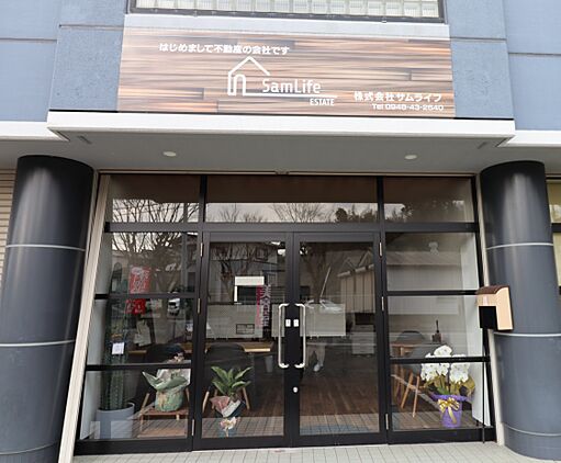 店舗外観