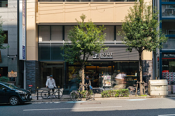 店舗外観
