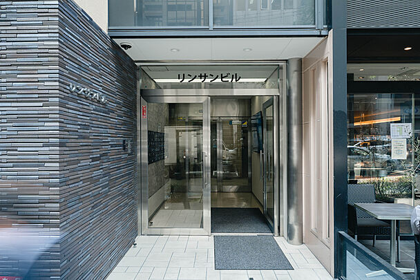 店舗外観