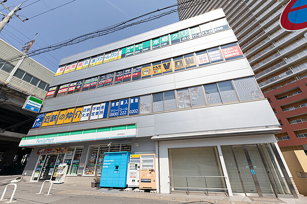 店舗外観